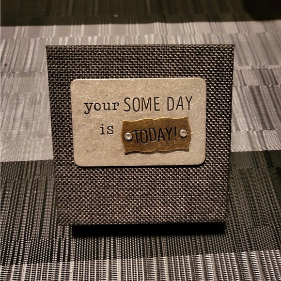 Other - Sign/decor inspirational